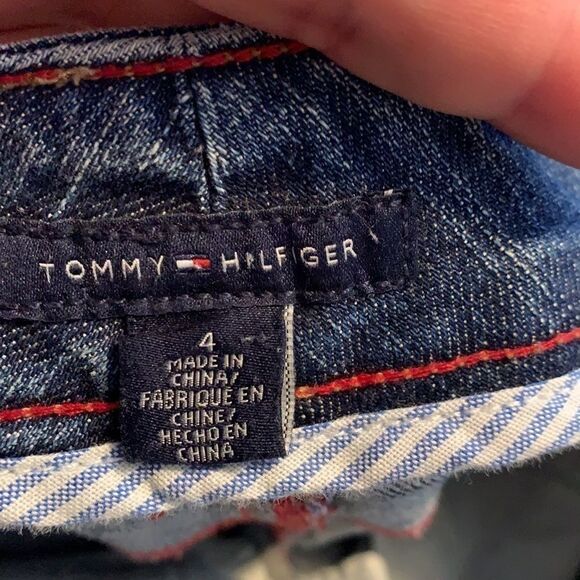 Tommy Hilfiger American Freedom Modern arise Bootcut size 4 Vintage - Picture 8 of 11